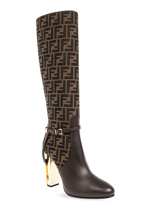 fendi monogram glasses|fendi monogram boots.